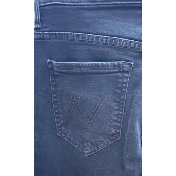 MOTHER Weekender Fray “Chip on My Shoulder” — Size 26 — New With Tags - Picture 13 of 16